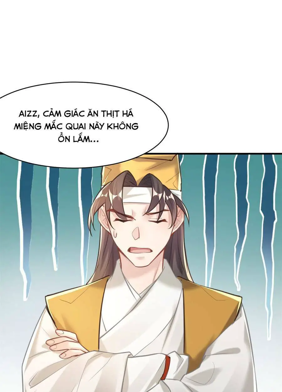 Bói Toán Mà Thôi, Cửu Vĩ Yêu Đế Sao Lại Thành Nương Tử Ta?! Nettruyen ZZZ Chương 7 Page 54