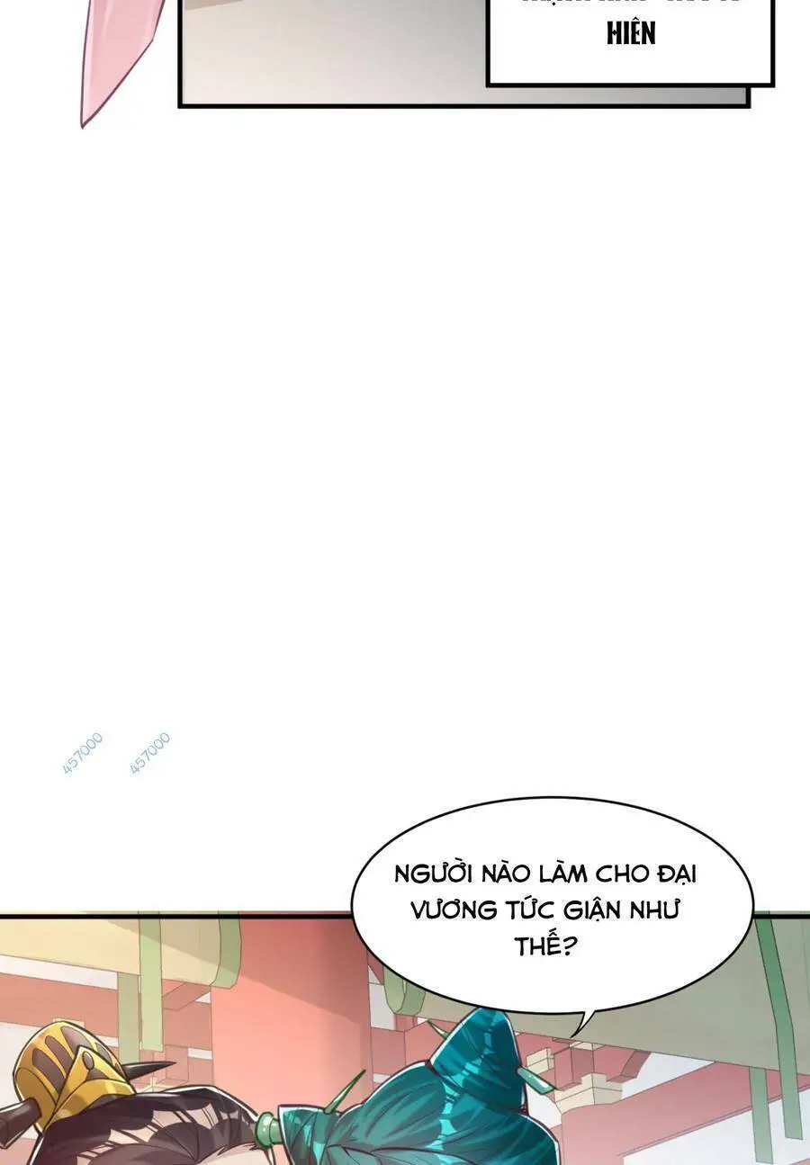 Bói Toán Mà Thôi, Cửu Vĩ Yêu Đế Sao Lại Thành Nương Tử Ta?! Nettruyen ZZZ Chương 7 Page 67