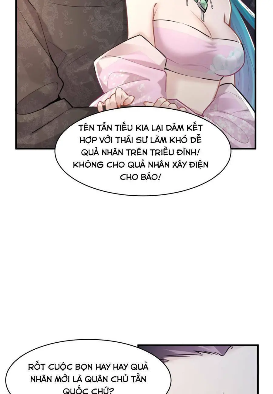 Bói Toán Mà Thôi, Cửu Vĩ Yêu Đế Sao Lại Thành Nương Tử Ta?! Nettruyen ZZZ Chương 7 Page 70
