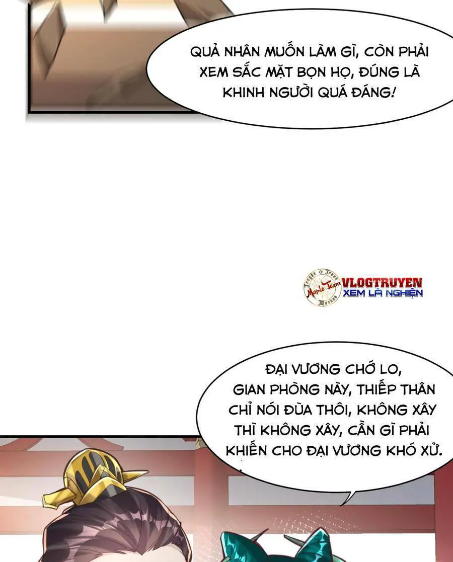 Bói Toán Mà Thôi, Cửu Vĩ Yêu Đế Sao Lại Thành Nương Tử Ta?! Nettruyen ZZZ Chương 7 Page 72