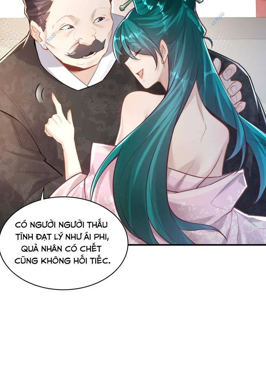 Bói Toán Mà Thôi, Cửu Vĩ Yêu Đế Sao Lại Thành Nương Tử Ta?! Nettruyen ZZZ Chương 7 Page 73