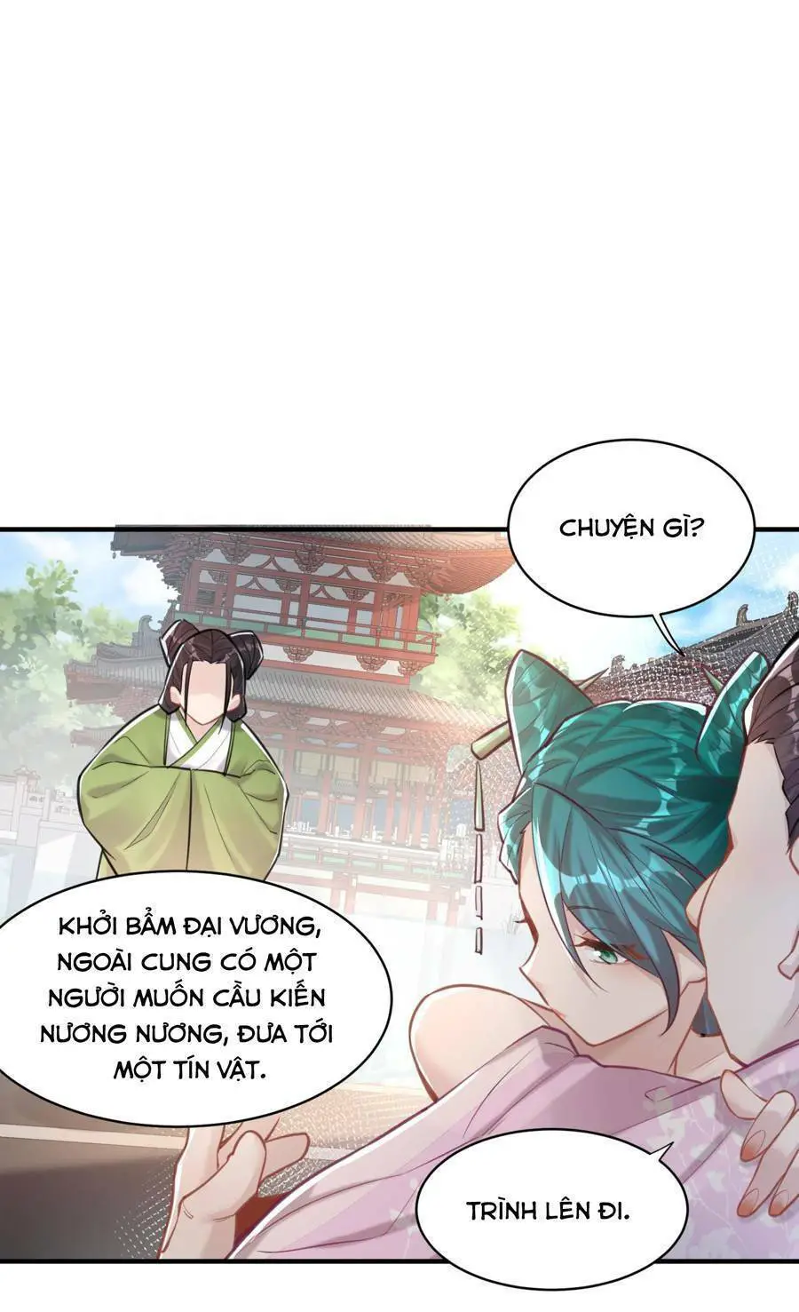 Bói Toán Mà Thôi, Cửu Vĩ Yêu Đế Sao Lại Thành Nương Tử Ta?! Nettruyen ZZZ Chương 7 Page 74
