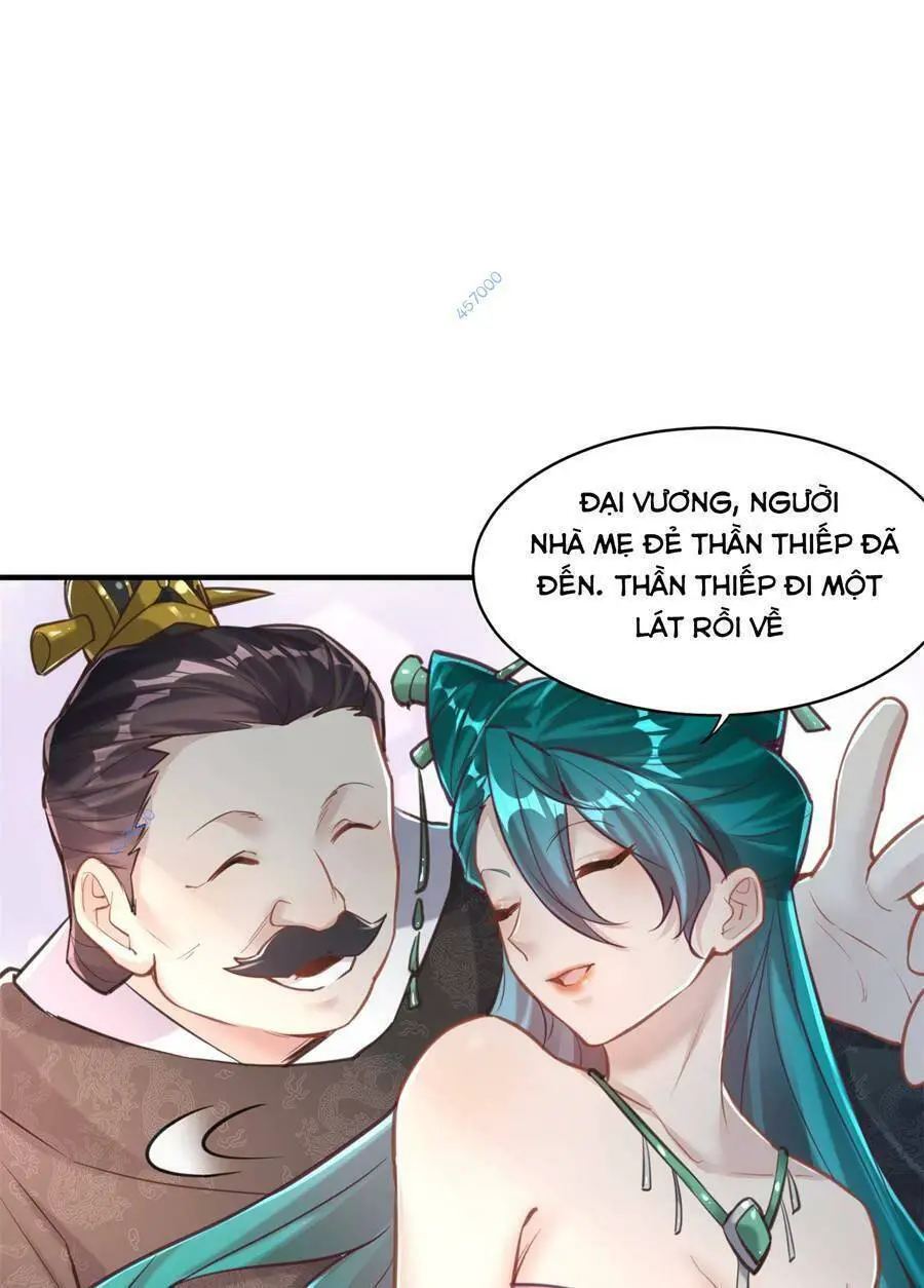 Bói Toán Mà Thôi, Cửu Vĩ Yêu Đế Sao Lại Thành Nương Tử Ta?! Nettruyen ZZZ Chương 7 Page 77