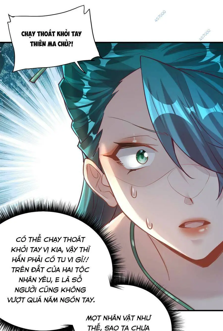 Bói Toán Mà Thôi, Cửu Vĩ Yêu Đế Sao Lại Thành Nương Tử Ta?! Nettruyen ZZZ Chương 7 Page 91