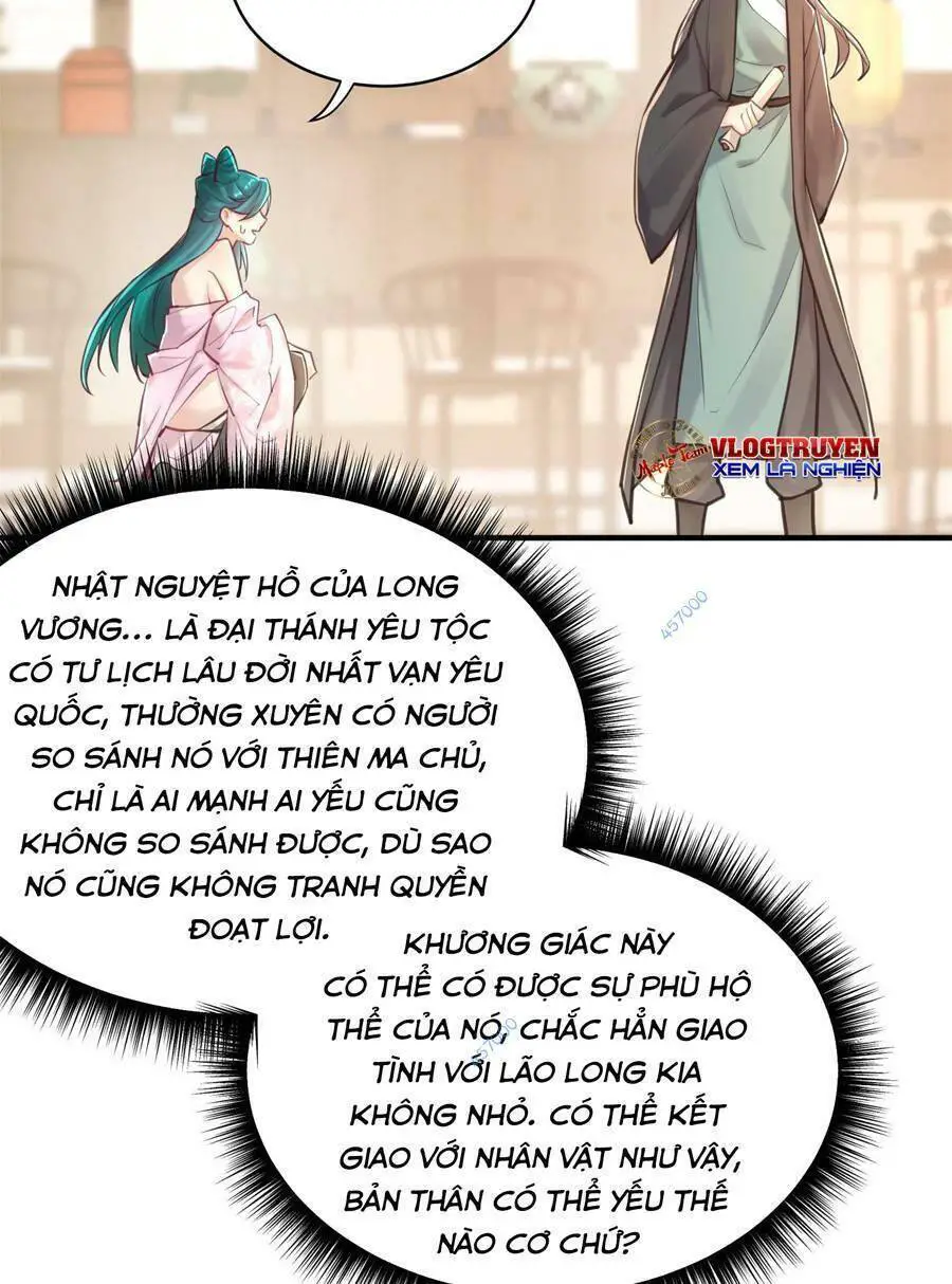 Bói Toán Mà Thôi, Cửu Vĩ Yêu Đế Sao Lại Thành Nương Tử Ta?! Nettruyen ZZZ Chương 7 Page 93