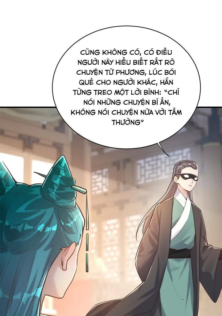 Bói Toán Mà Thôi, Cửu Vĩ Yêu Đế Sao Lại Thành Nương Tử Ta?! Nettruyen ZZZ Chương 7 Page 96