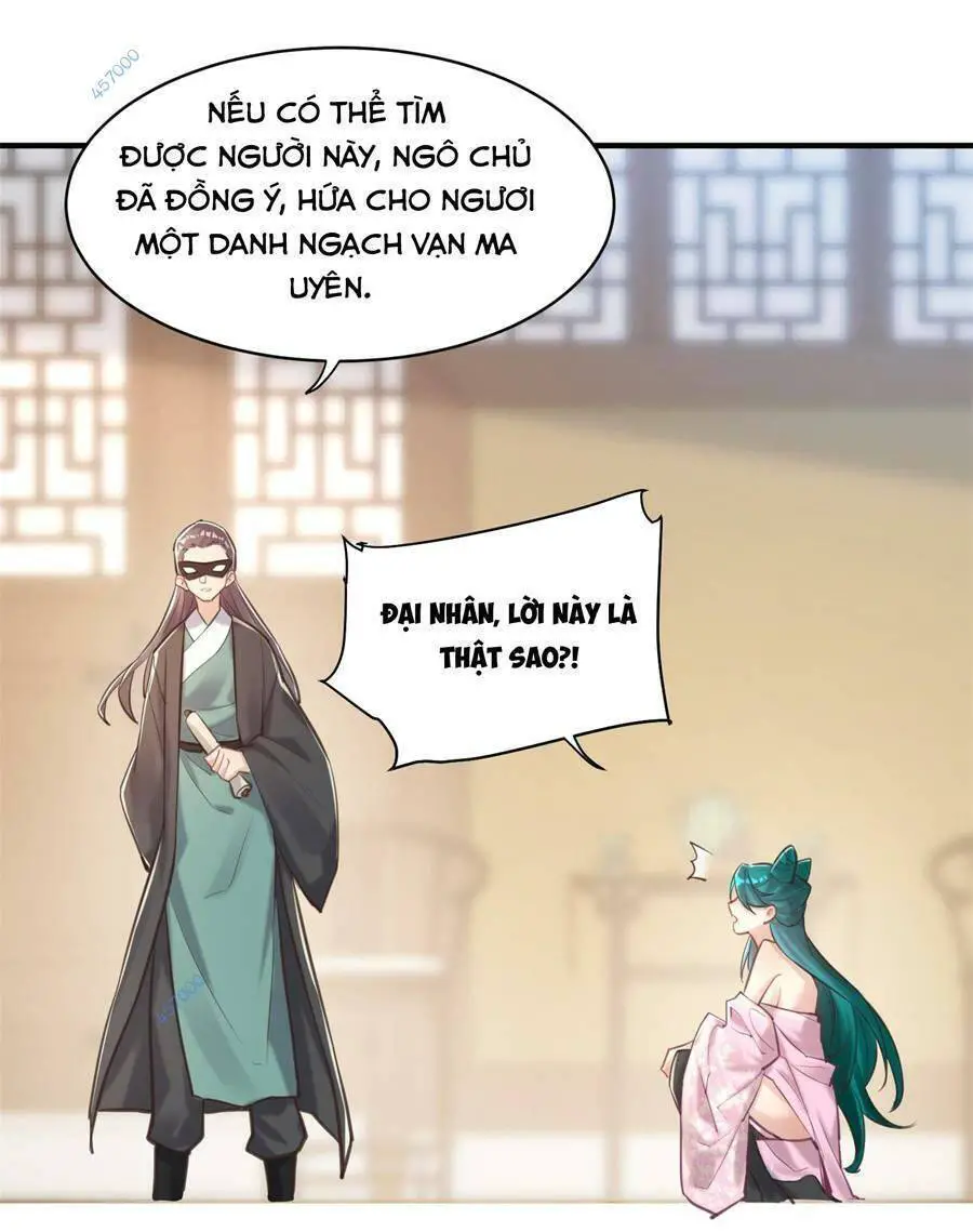 Bói Toán Mà Thôi, Cửu Vĩ Yêu Đế Sao Lại Thành Nương Tử Ta?! Nettruyen ZZZ Chương 7 Page 103
