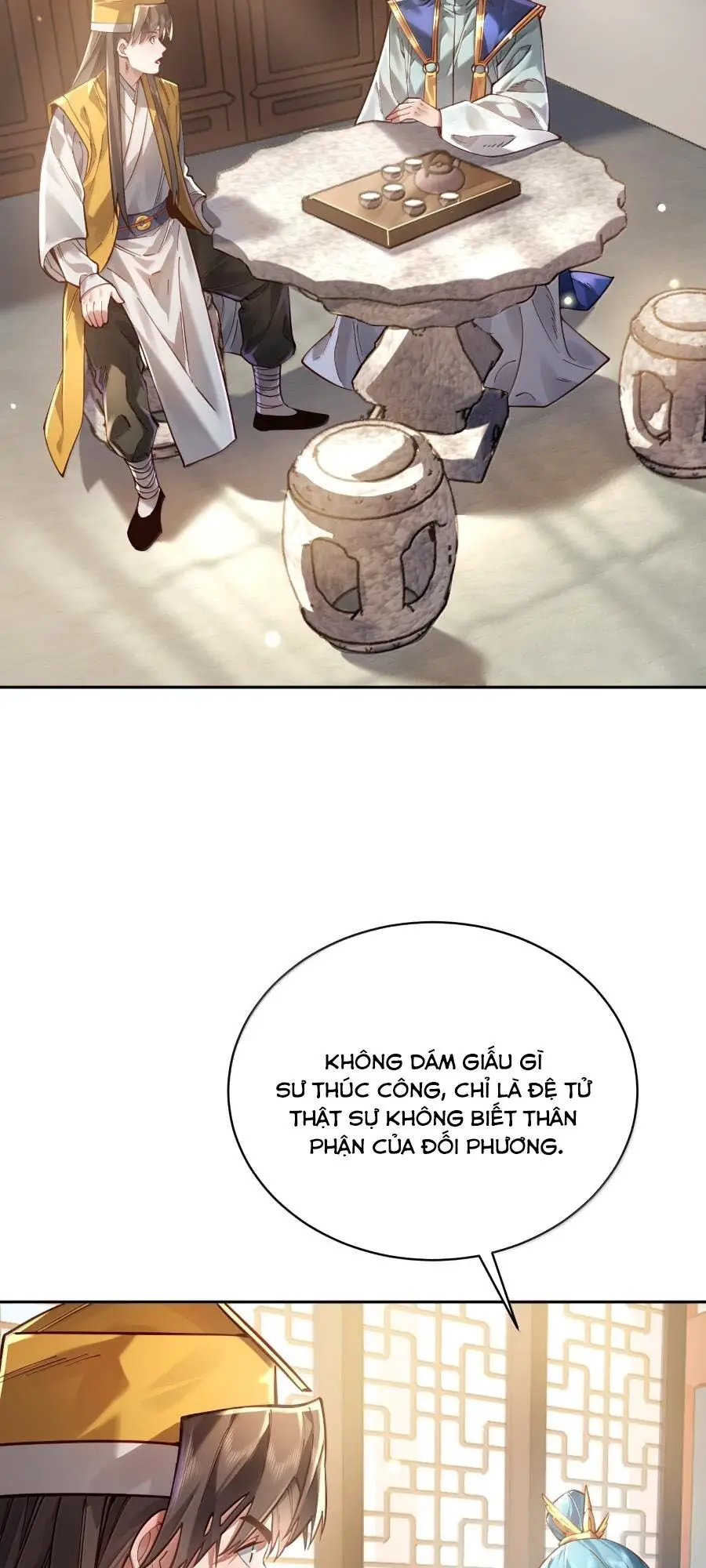 Bói Toán Mà Thôi, Cửu Vĩ Yêu Đế Sao Lại Thành Nương Tử Ta?! Nettruyen ZZZ Chương 46 Page 4
