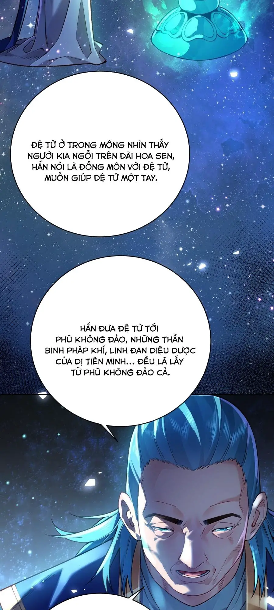 Bói Toán Mà Thôi, Cửu Vĩ Yêu Đế Sao Lại Thành Nương Tử Ta?! Nettruyen ZZZ Chương 46 Page 7