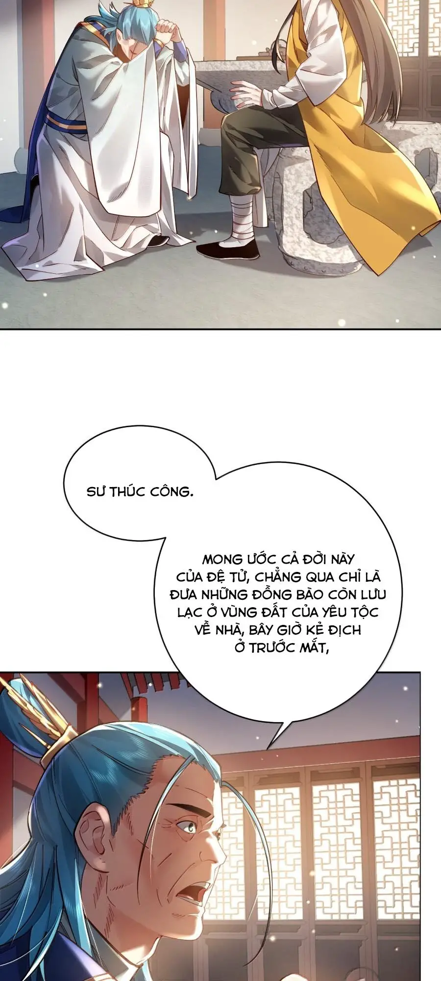 Bói Toán Mà Thôi, Cửu Vĩ Yêu Đế Sao Lại Thành Nương Tử Ta?! Nettruyen ZZZ Chương 46 Page 12