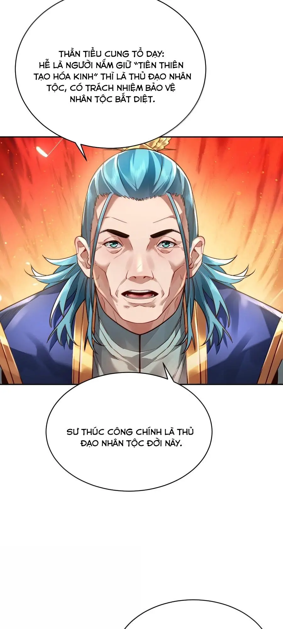 Bói Toán Mà Thôi, Cửu Vĩ Yêu Đế Sao Lại Thành Nương Tử Ta?! Nettruyen ZZZ Chương 46 Page 18