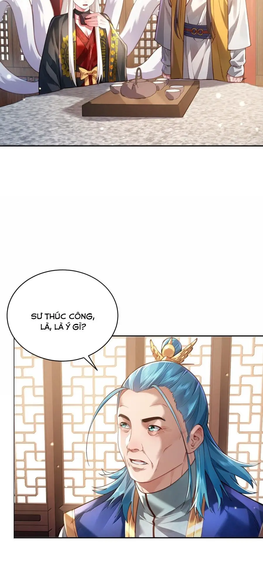 Bói Toán Mà Thôi, Cửu Vĩ Yêu Đế Sao Lại Thành Nương Tử Ta?! Nettruyen ZZZ Chương 46 Page 27