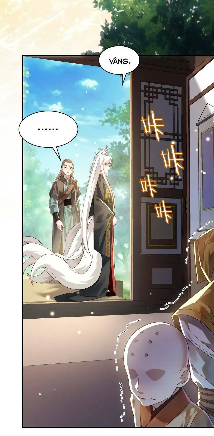 Bói Toán Mà Thôi, Cửu Vĩ Yêu Đế Sao Lại Thành Nương Tử Ta?! Nettruyen ZZZ Chương 20 Page 4