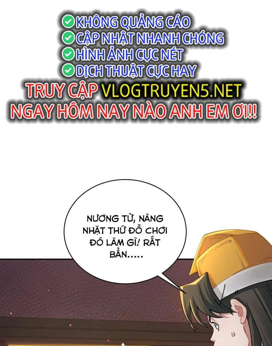 Bói Toán Mà Thôi, Cửu Vĩ Yêu Đế Sao Lại Thành Nương Tử Ta?! Nettruyen ZZZ Chương 20 Page 8