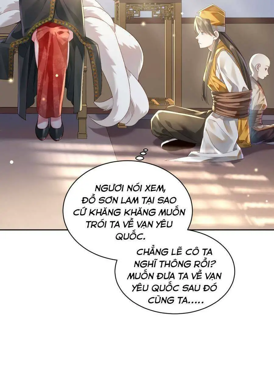 Bói Toán Mà Thôi, Cửu Vĩ Yêu Đế Sao Lại Thành Nương Tử Ta?! Nettruyen ZZZ Chương 20 Page 15
