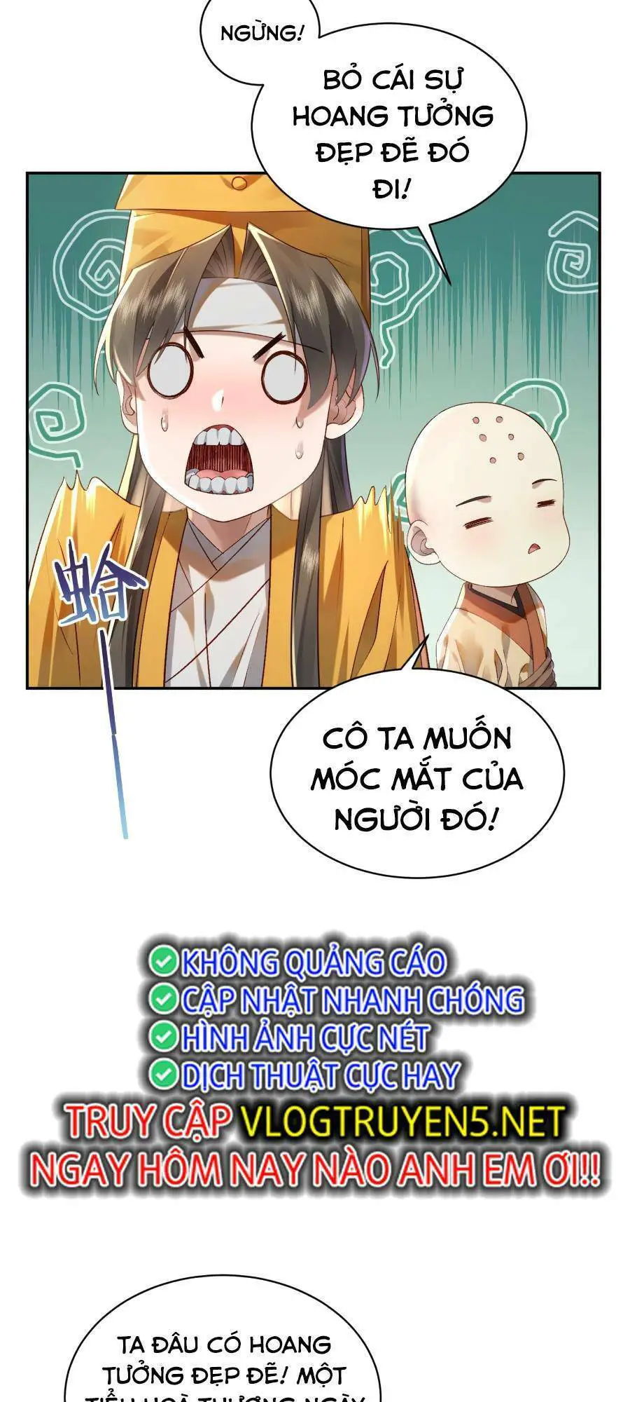 Bói Toán Mà Thôi, Cửu Vĩ Yêu Đế Sao Lại Thành Nương Tử Ta?! Nettruyen ZZZ Chương 20 Page 17