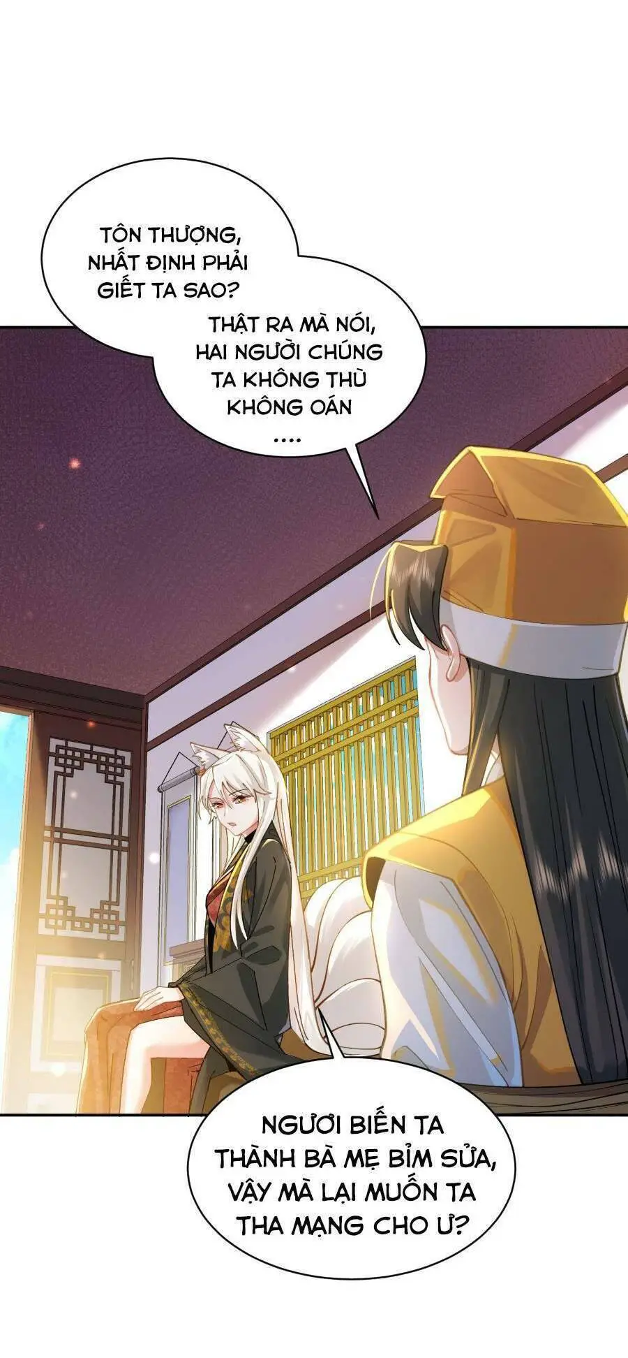 Bói Toán Mà Thôi, Cửu Vĩ Yêu Đế Sao Lại Thành Nương Tử Ta?! Nettruyen ZZZ Chương 20 Page 25