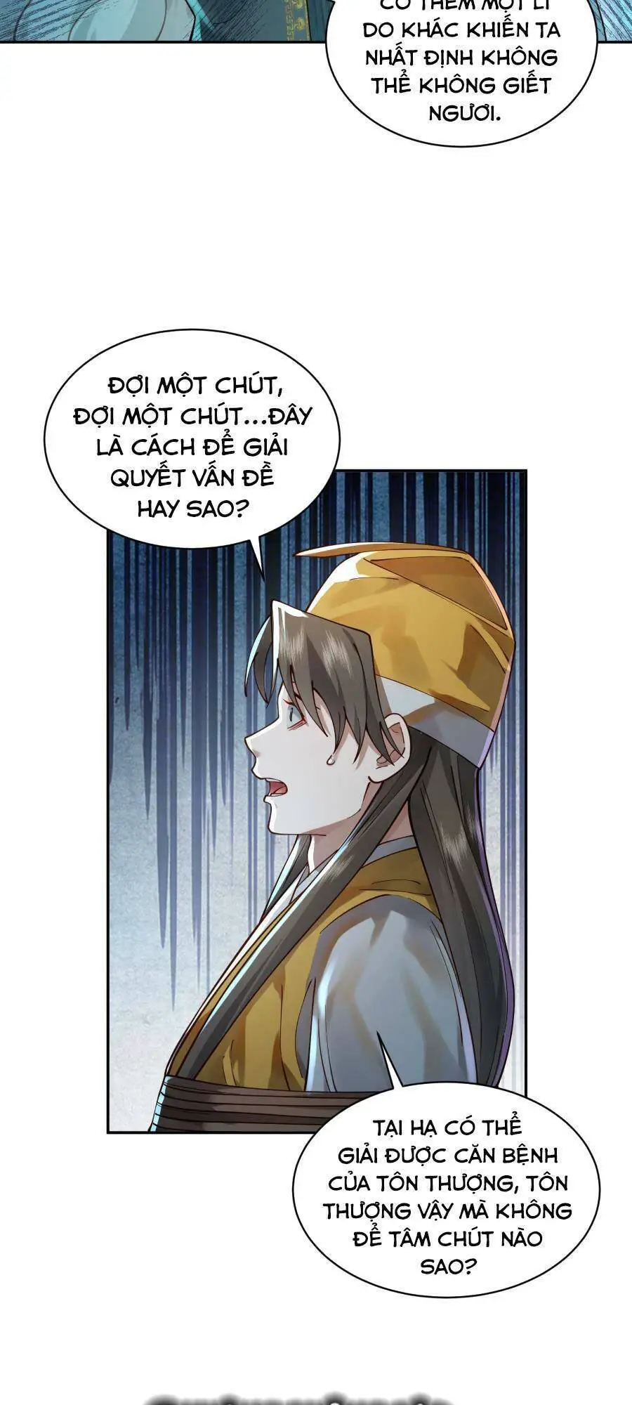 Bói Toán Mà Thôi, Cửu Vĩ Yêu Đế Sao Lại Thành Nương Tử Ta?! Nettruyen ZZZ Chương 20 Page 33