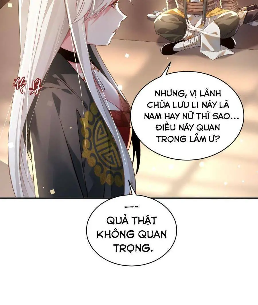 Bói Toán Mà Thôi, Cửu Vĩ Yêu Đế Sao Lại Thành Nương Tử Ta?! Nettruyen ZZZ Chương 20 Page 41