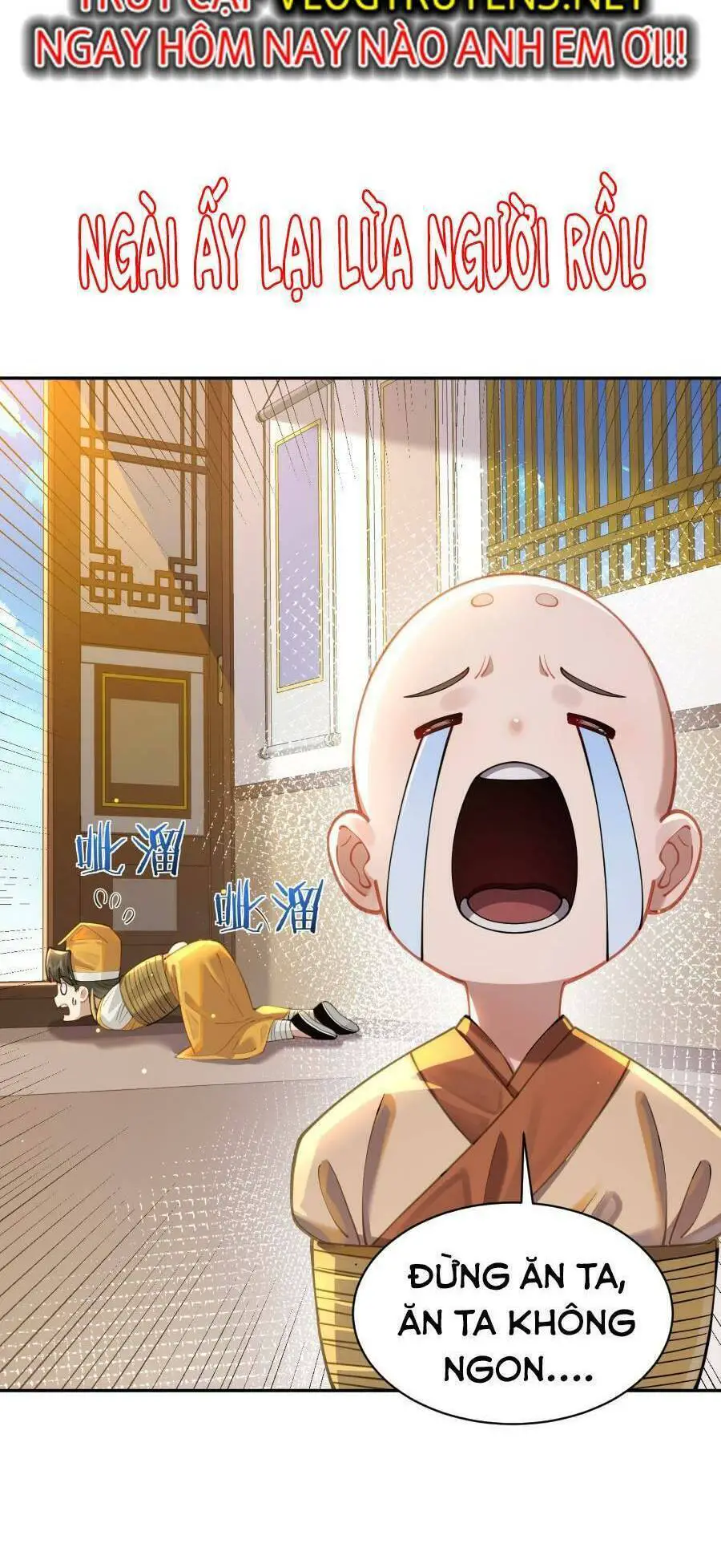 Bói Toán Mà Thôi, Cửu Vĩ Yêu Đế Sao Lại Thành Nương Tử Ta?! Nettruyen ZZZ Chương 20 Page 46