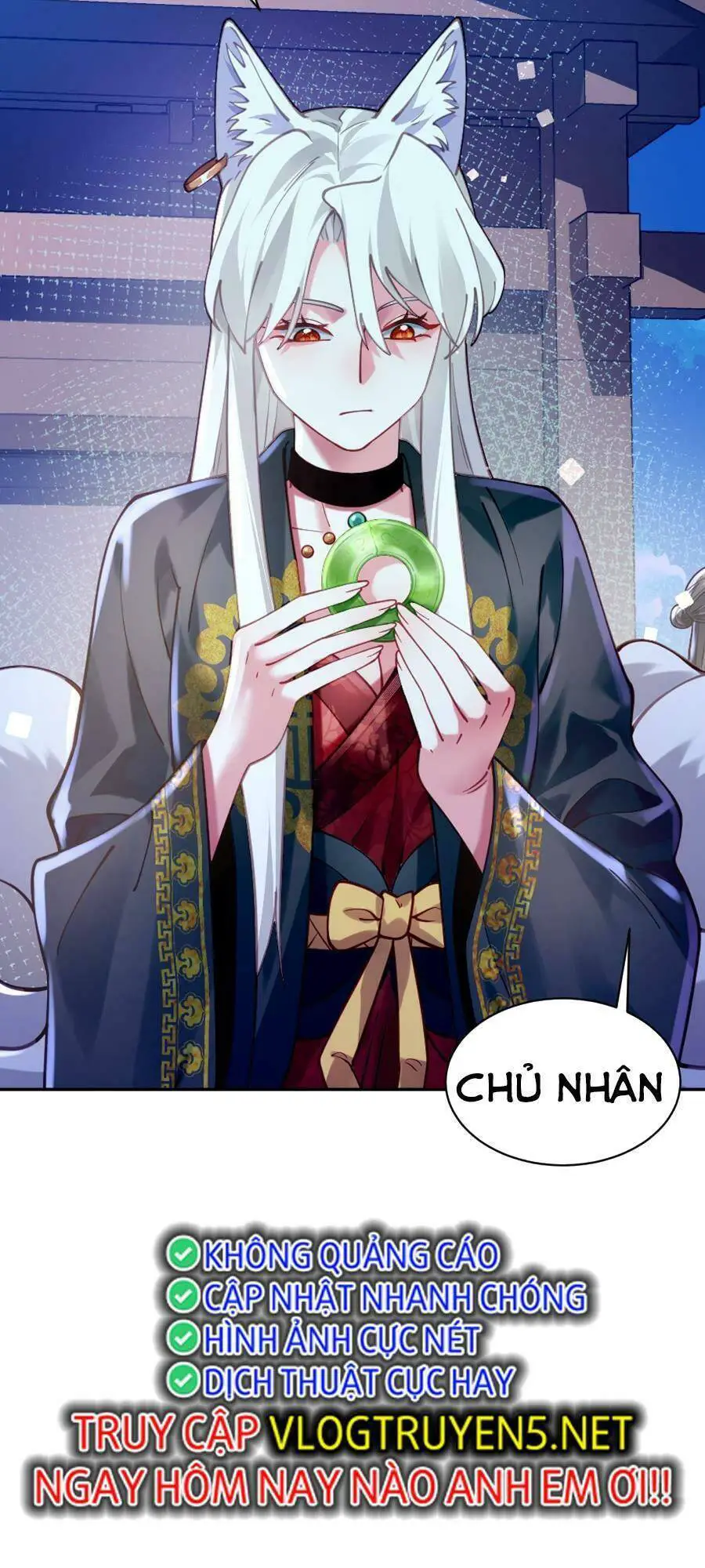 Bói Toán Mà Thôi, Cửu Vĩ Yêu Đế Sao Lại Thành Nương Tử Ta?! Nettruyen ZZZ Chương 20 Page 53
