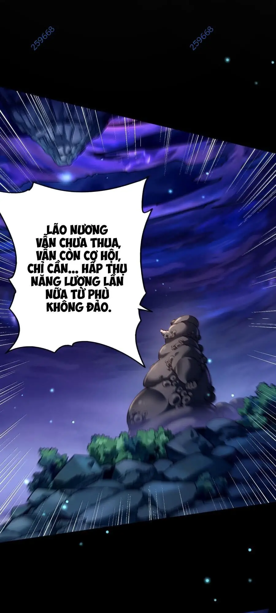 Bói Toán Mà Thôi, Cửu Vĩ Yêu Đế Sao Lại Thành Nương Tử Ta?! Nettruyen ZZZ Chương 45 Page 7