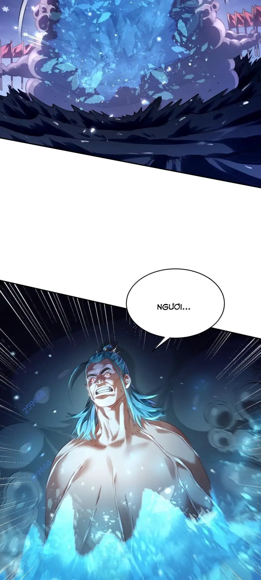 Bói Toán Mà Thôi, Cửu Vĩ Yêu Đế Sao Lại Thành Nương Tử Ta?! Nettruyen ZZZ Chương 45 Page 10