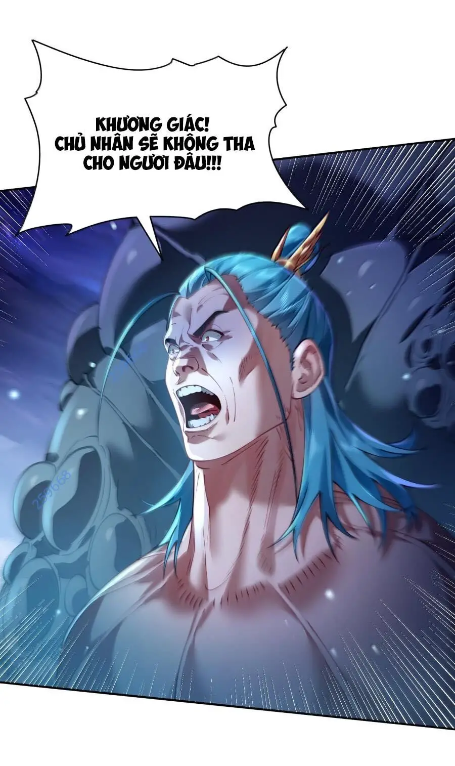 Bói Toán Mà Thôi, Cửu Vĩ Yêu Đế Sao Lại Thành Nương Tử Ta?! Nettruyen ZZZ Chương 45 Page 17