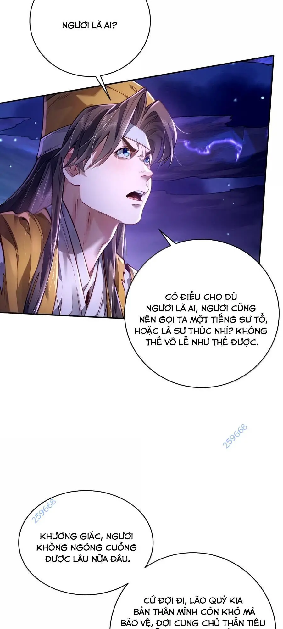 Bói Toán Mà Thôi, Cửu Vĩ Yêu Đế Sao Lại Thành Nương Tử Ta?! Nettruyen ZZZ Chương 45 Page 36