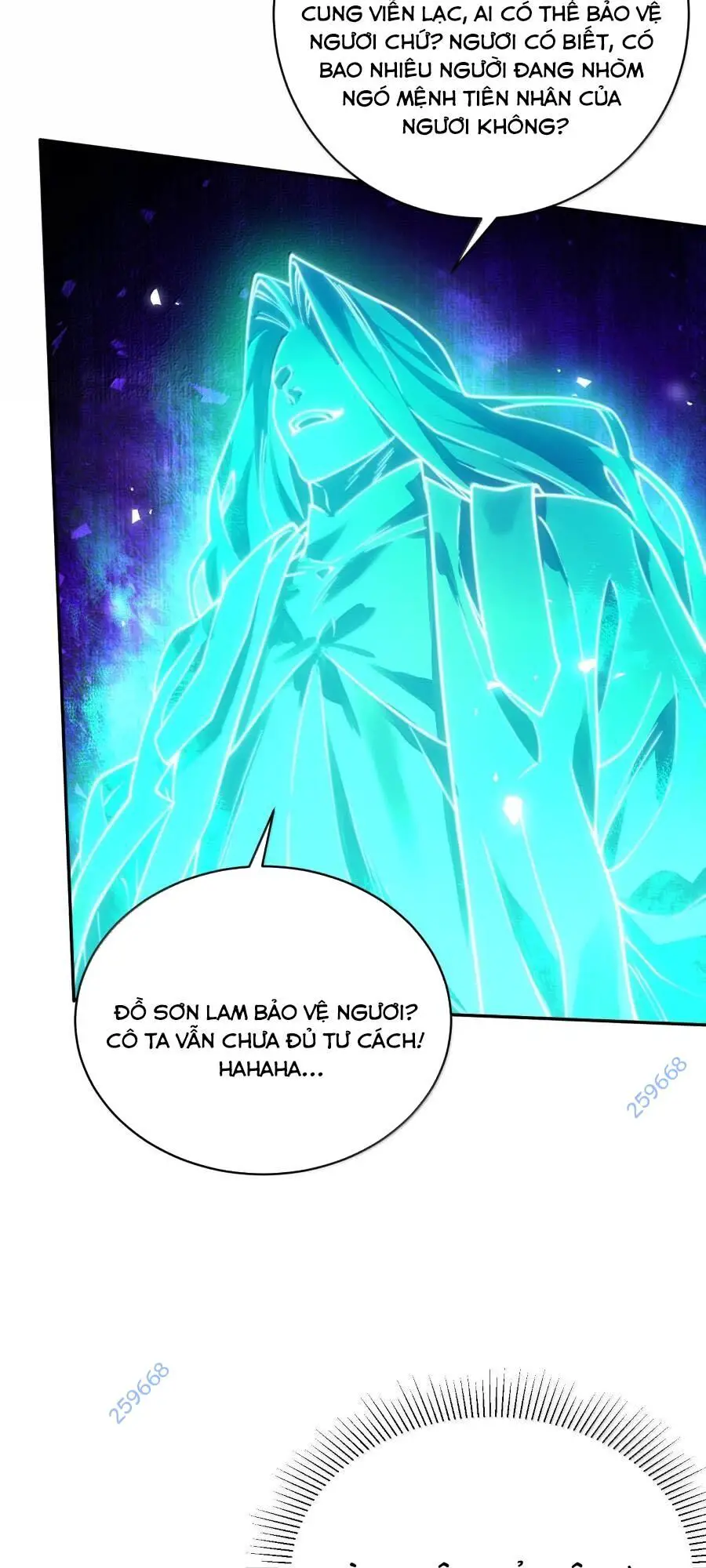 Bói Toán Mà Thôi, Cửu Vĩ Yêu Đế Sao Lại Thành Nương Tử Ta?! Nettruyen ZZZ Chương 45 Page 37