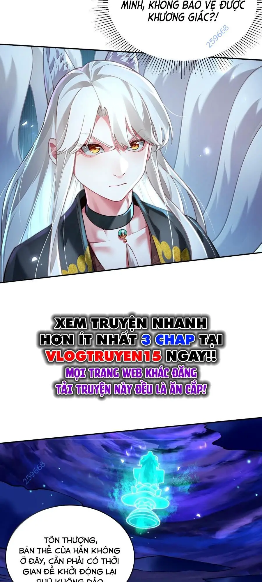 Bói Toán Mà Thôi, Cửu Vĩ Yêu Đế Sao Lại Thành Nương Tử Ta?! Nettruyen ZZZ Chương 45 Page 38