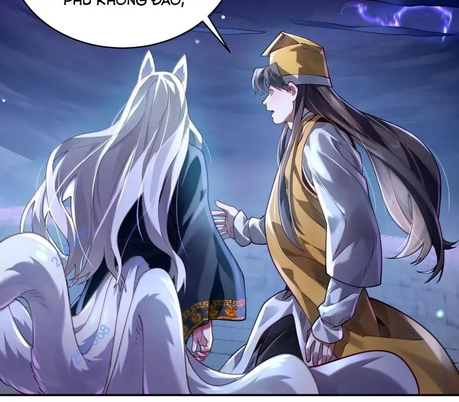 Bói Toán Mà Thôi, Cửu Vĩ Yêu Đế Sao Lại Thành Nương Tử Ta?! Nettruyen ZZZ Chương 45 Page 39
