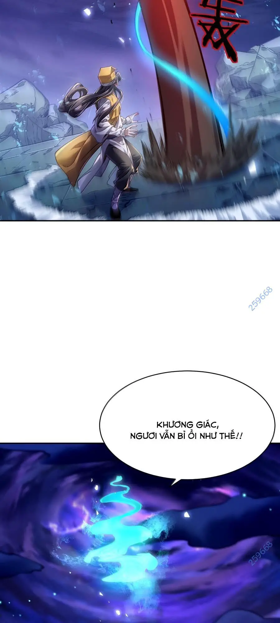 Bói Toán Mà Thôi, Cửu Vĩ Yêu Đế Sao Lại Thành Nương Tử Ta?! Nettruyen ZZZ Chương 45 Page 41