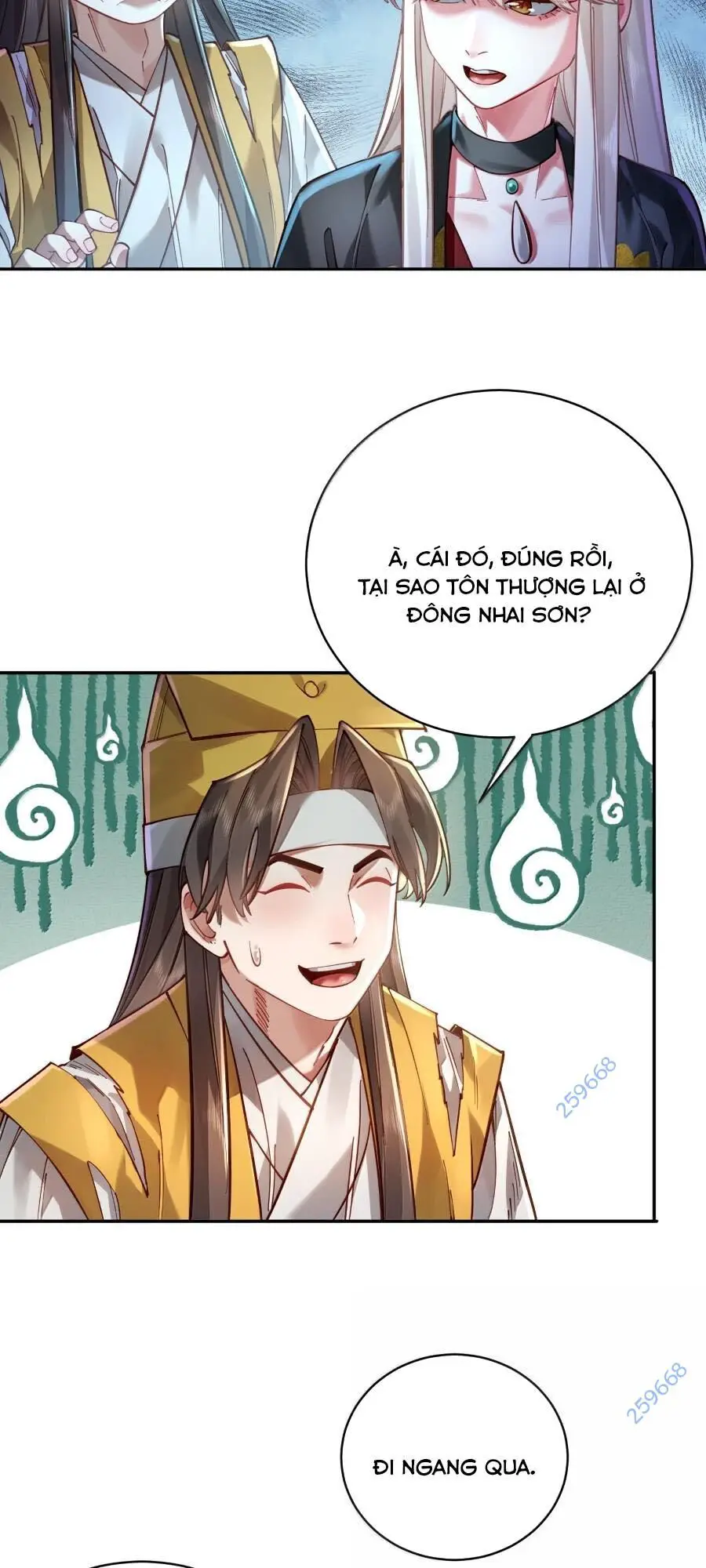 Bói Toán Mà Thôi, Cửu Vĩ Yêu Đế Sao Lại Thành Nương Tử Ta?! Nettruyen ZZZ Chương 45 Page 43
