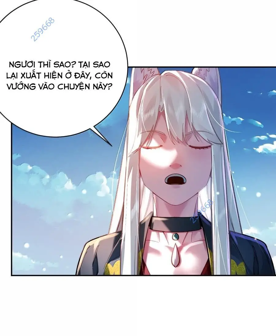Bói Toán Mà Thôi, Cửu Vĩ Yêu Đế Sao Lại Thành Nương Tử Ta?! Nettruyen ZZZ Chương 45 Page 44