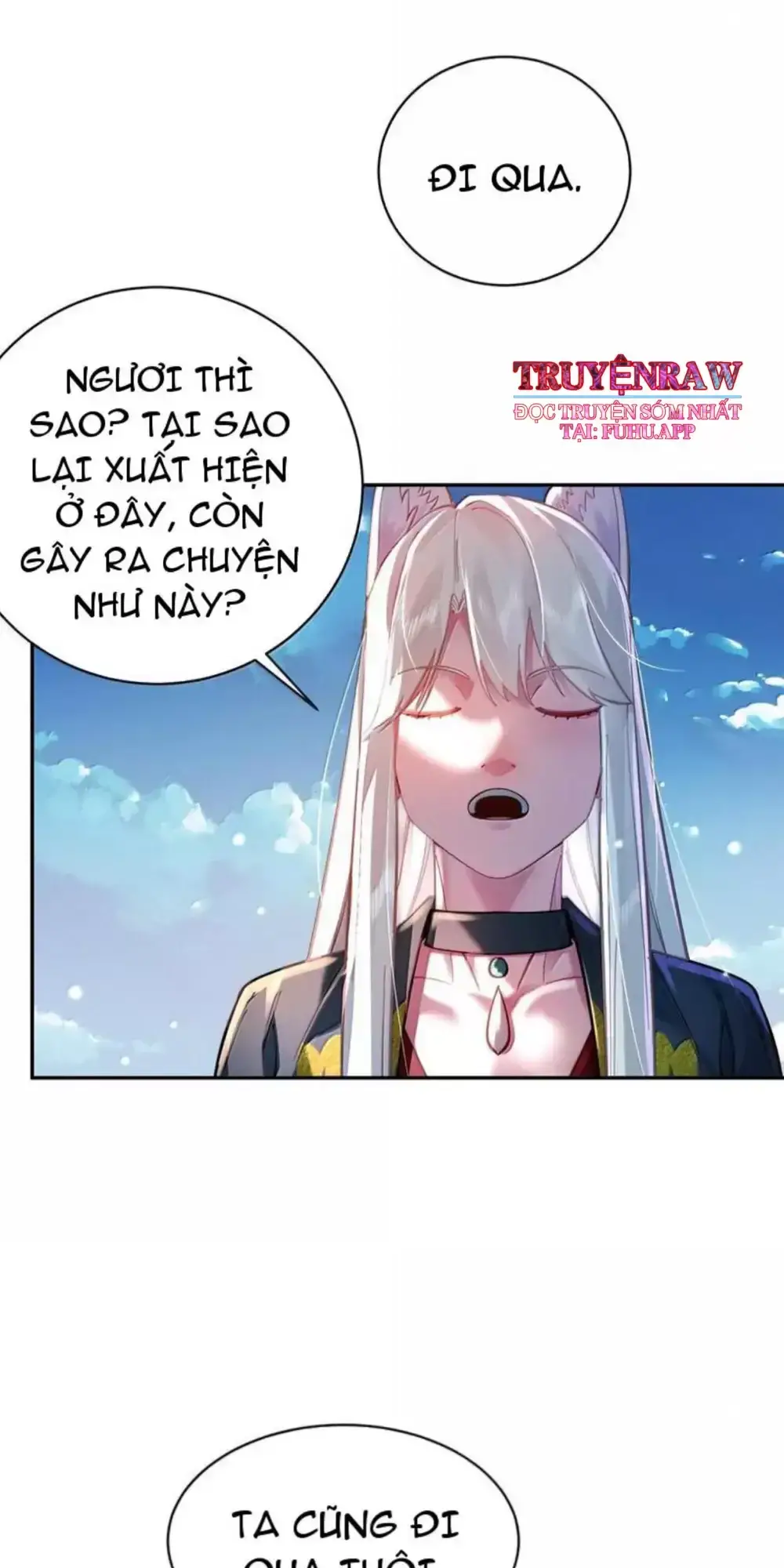 Bói Toán Mà Thôi, Cửu Vĩ Yêu Đế Sao Lại Thành Nương Tử Ta?! Nettruyen ZZZ Chương 45 Page 48