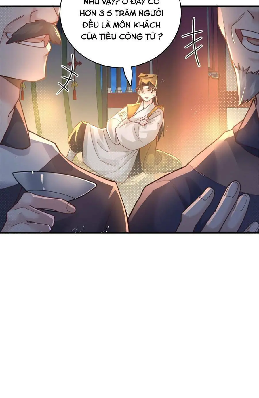 Bói Toán Mà Thôi, Cửu Vĩ Yêu Đế Sao Lại Thành Nương Tử Ta?! Nettruyen ZZZ Chương 6 Page 70