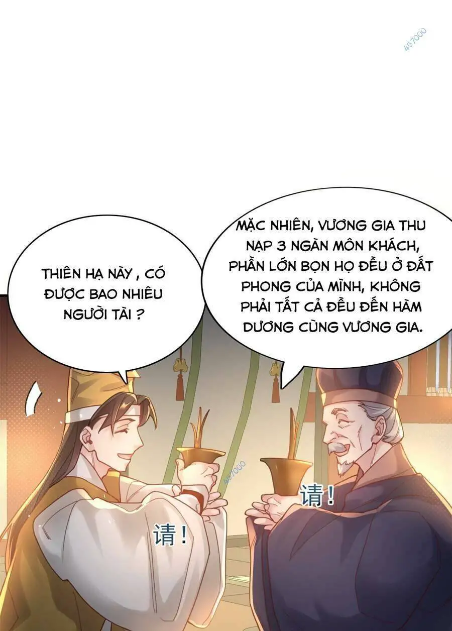 Bói Toán Mà Thôi, Cửu Vĩ Yêu Đế Sao Lại Thành Nương Tử Ta?! Nettruyen ZZZ Chương 6 Page 73