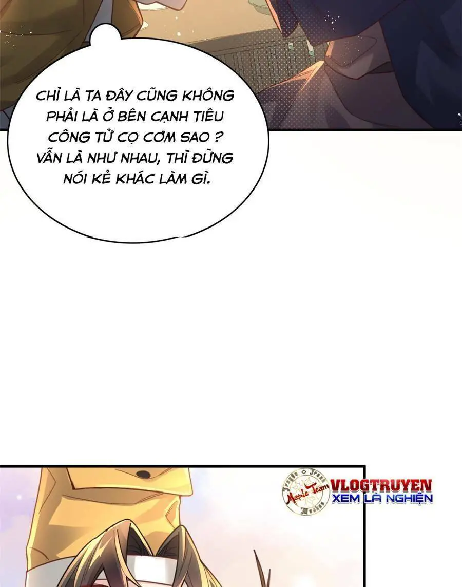 Bói Toán Mà Thôi, Cửu Vĩ Yêu Đế Sao Lại Thành Nương Tử Ta?! Nettruyen ZZZ Chương 6 Page 74