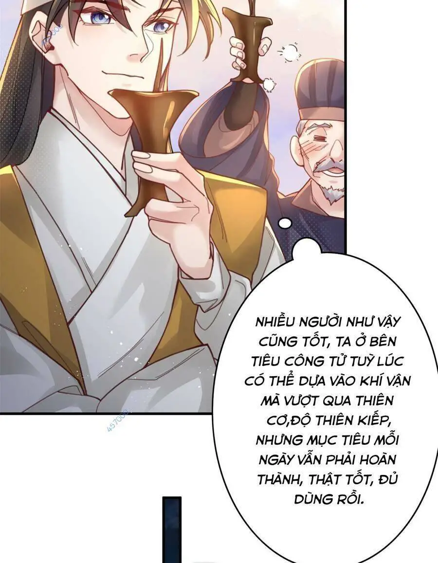 Bói Toán Mà Thôi, Cửu Vĩ Yêu Đế Sao Lại Thành Nương Tử Ta?! Nettruyen ZZZ Chương 6 Page 75