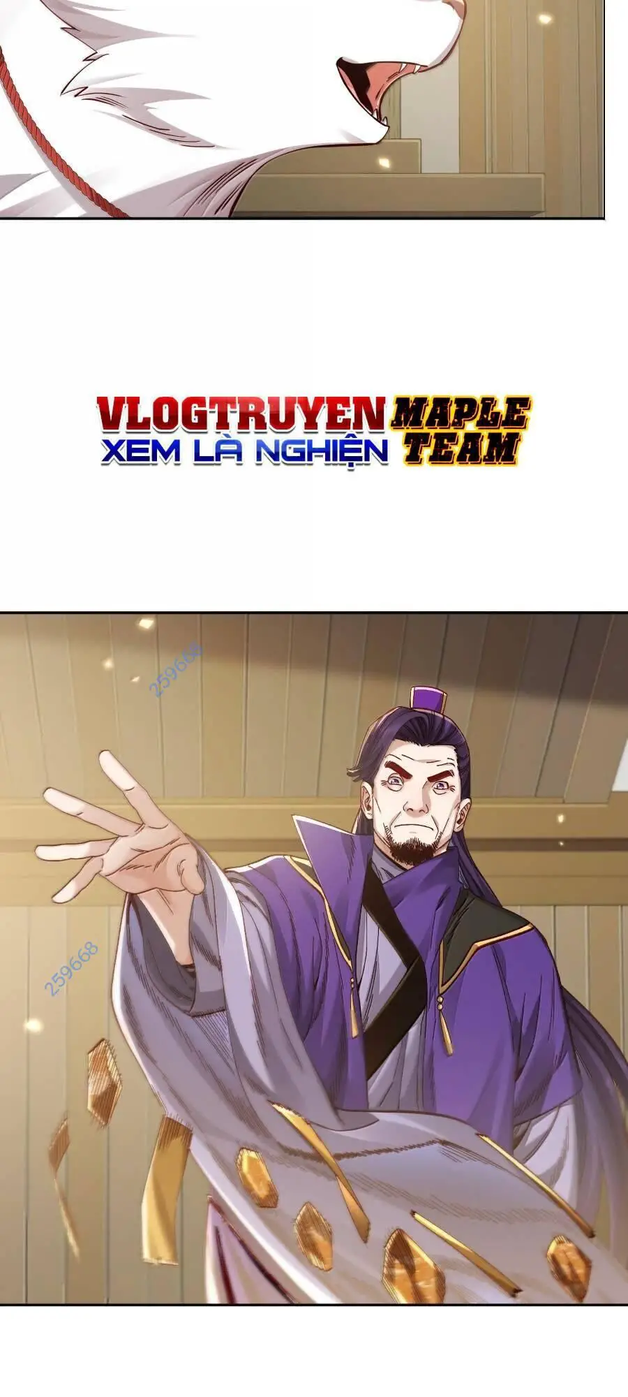 Bói Toán Mà Thôi, Cửu Vĩ Yêu Đế Sao Lại Thành Nương Tử Ta?! Nettruyen ZZZ Chương 51 Page 15