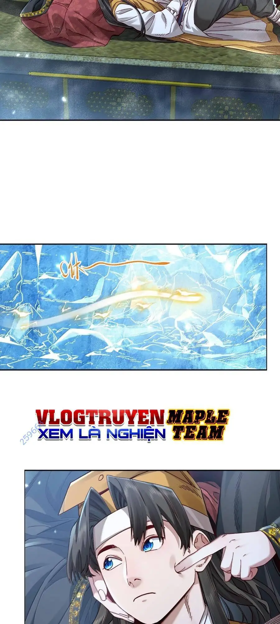 Bói Toán Mà Thôi, Cửu Vĩ Yêu Đế Sao Lại Thành Nương Tử Ta?! Nettruyen ZZZ Chương 51 Page 26
