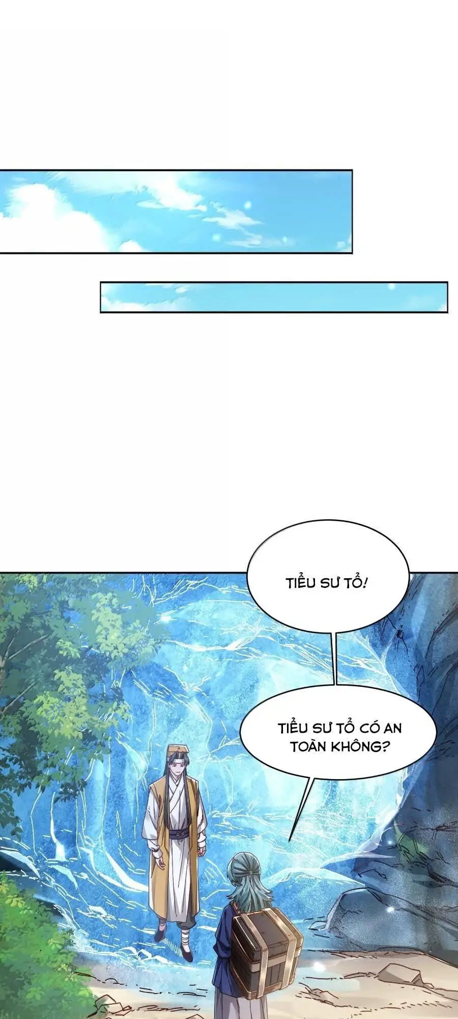 Bói Toán Mà Thôi, Cửu Vĩ Yêu Đế Sao Lại Thành Nương Tử Ta?! Nettruyen ZZZ Chương 51 Page 28
