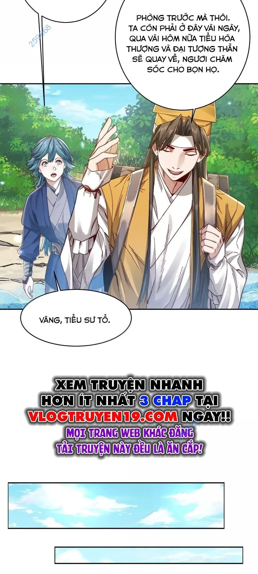 Bói Toán Mà Thôi, Cửu Vĩ Yêu Đế Sao Lại Thành Nương Tử Ta?! Nettruyen ZZZ Chương 51 Page 33