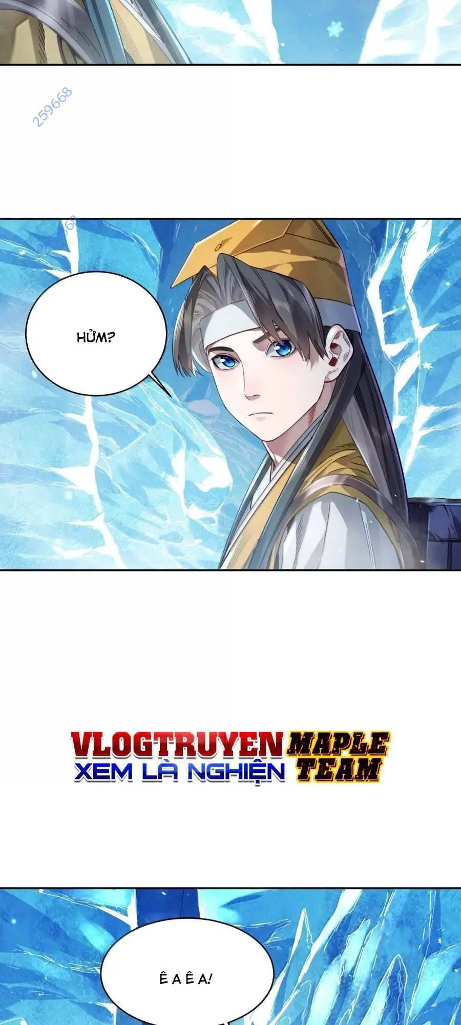 Bói Toán Mà Thôi, Cửu Vĩ Yêu Đế Sao Lại Thành Nương Tử Ta?! Nettruyen ZZZ Chương 51 Page 36