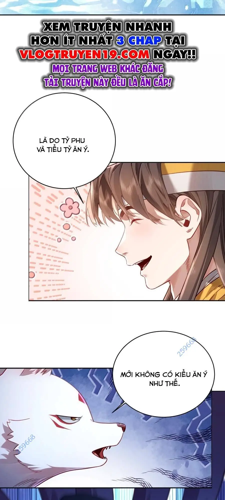 Bói Toán Mà Thôi, Cửu Vĩ Yêu Đế Sao Lại Thành Nương Tử Ta?! Nettruyen ZZZ Chương 51 Page 42