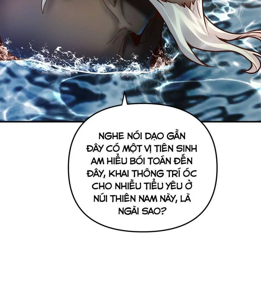 Bói Toán Mà Thôi, Cửu Vĩ Yêu Đế Sao Lại Thành Nương Tử Ta?! Nettruyen ZZZ Chương 3 Page 4