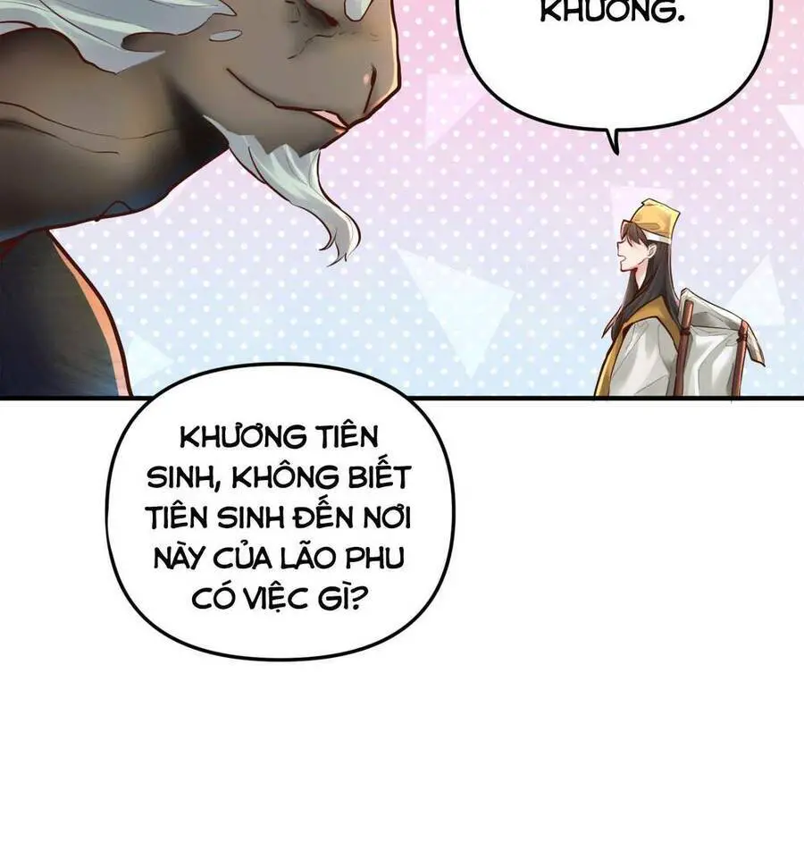 Bói Toán Mà Thôi, Cửu Vĩ Yêu Đế Sao Lại Thành Nương Tử Ta?! Nettruyen ZZZ Chương 3 Page 6