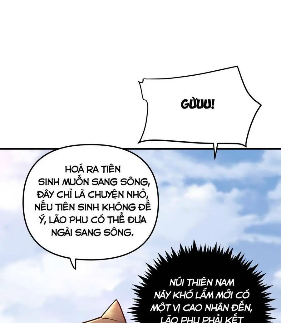 Bói Toán Mà Thôi, Cửu Vĩ Yêu Đế Sao Lại Thành Nương Tử Ta?! Nettruyen ZZZ Chương 3 Page 7