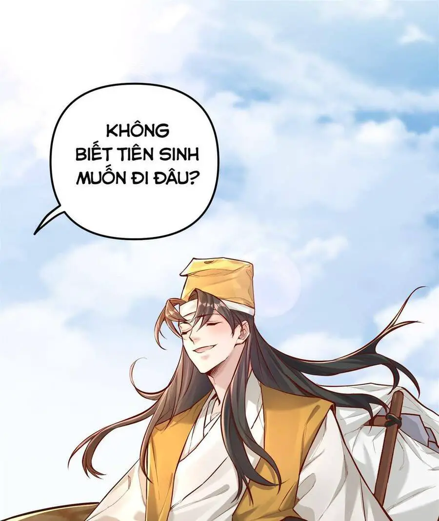 Bói Toán Mà Thôi, Cửu Vĩ Yêu Đế Sao Lại Thành Nương Tử Ta?! Nettruyen ZZZ Chương 3 Page 13